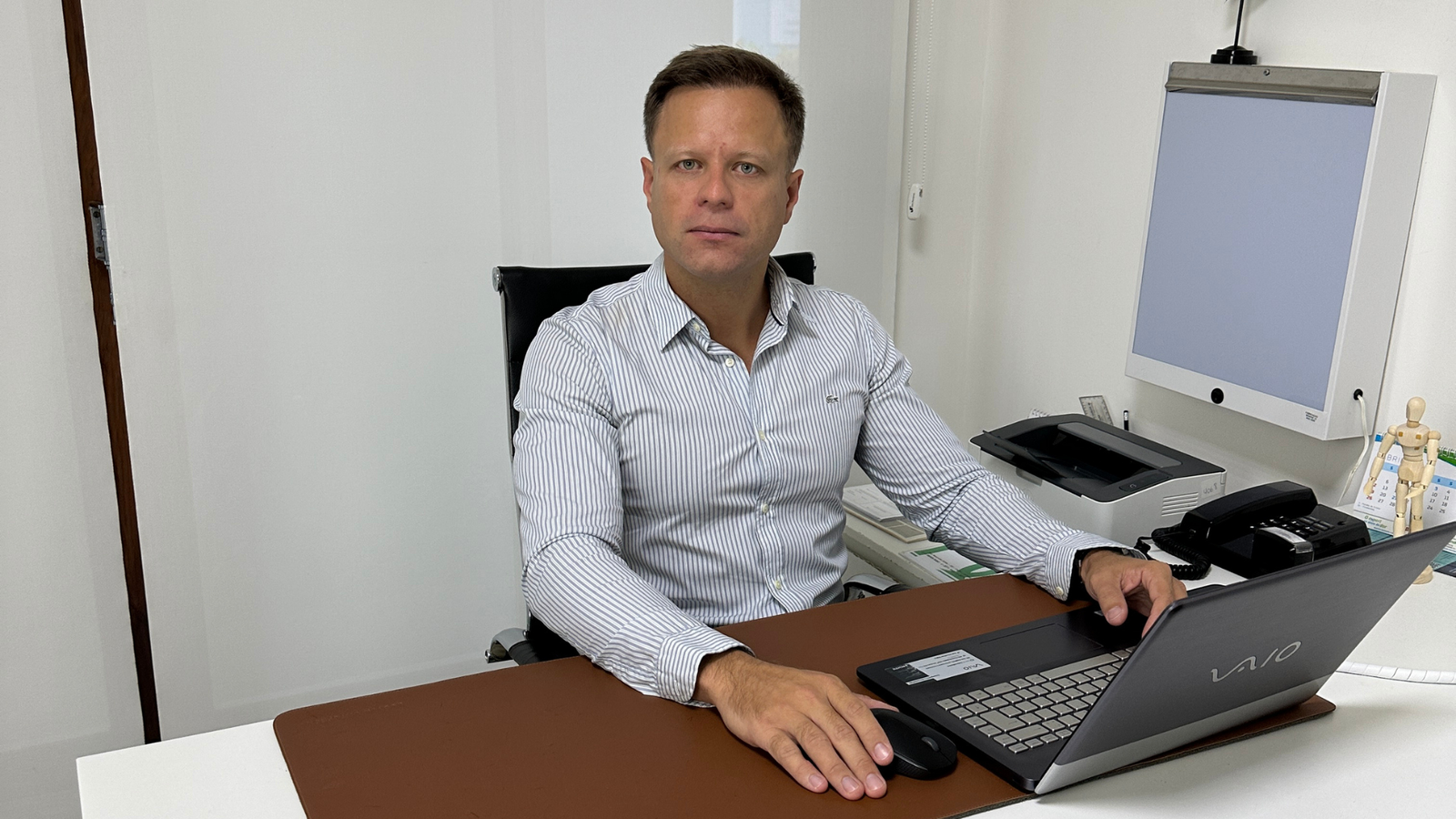 Dr. Gerson Zipperer – Ortopedista em Joinville