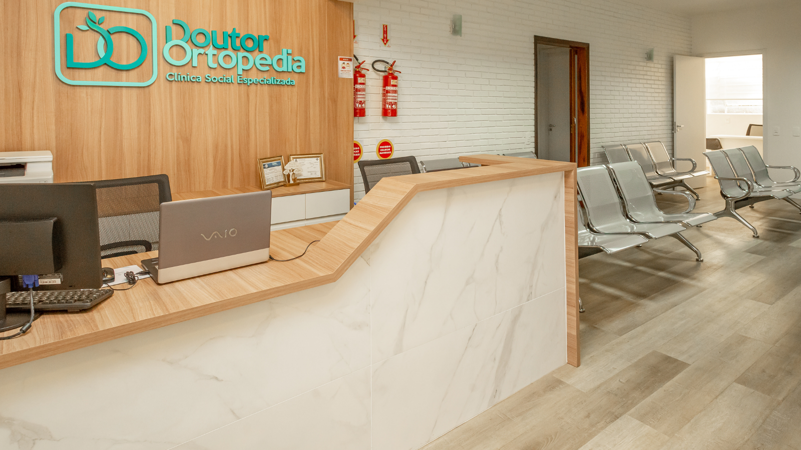 Clínica Doutor Ortopedia – Joinville